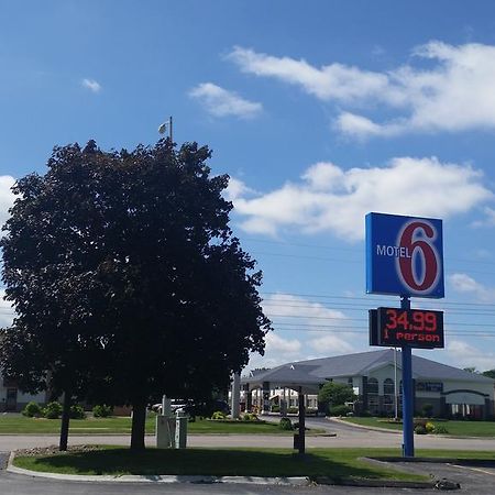 Motel 6-Moline, Il Dış mekan fotoğraf