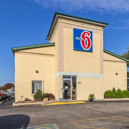 Motel 6-Moline, Il Dış mekan fotoğraf