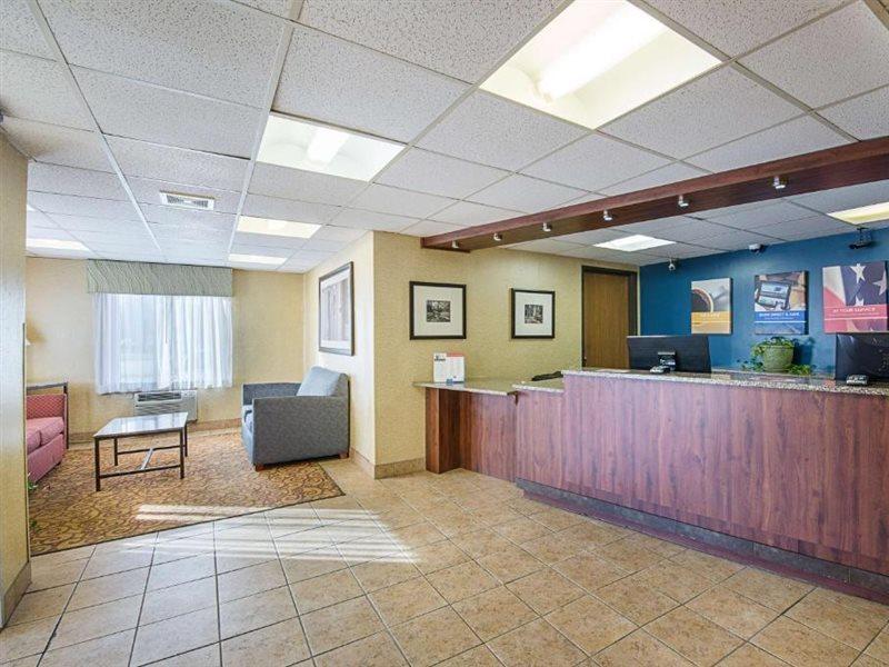 Motel 6-Moline, Il Dış mekan fotoğraf
