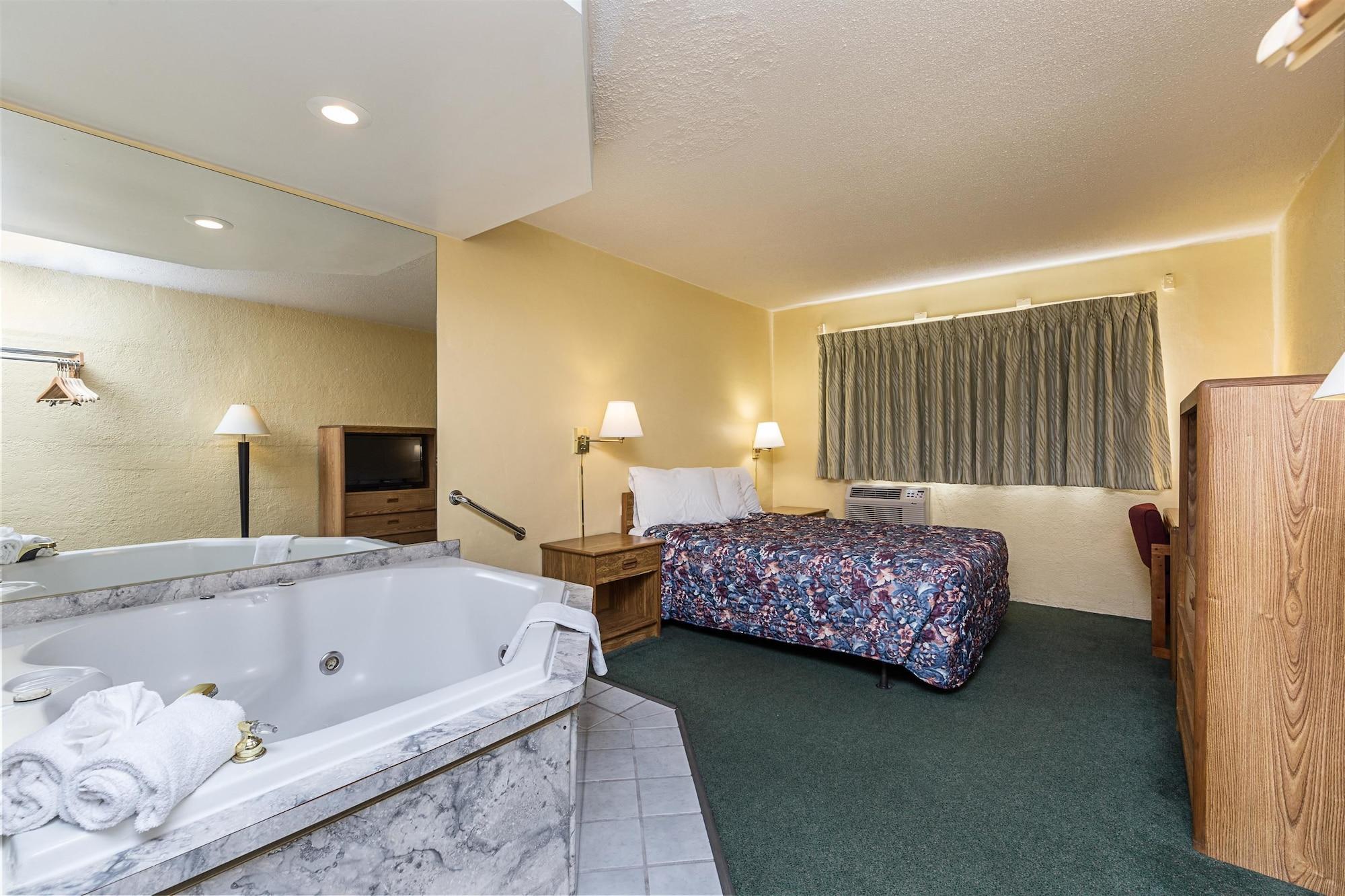 Motel 6-Moline, Il Dış mekan fotoğraf