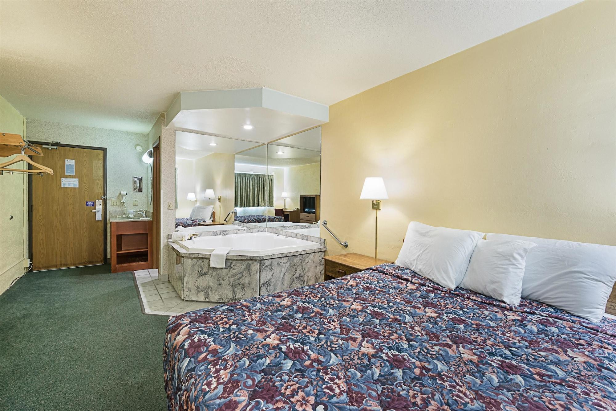 Motel 6-Moline, Il Dış mekan fotoğraf