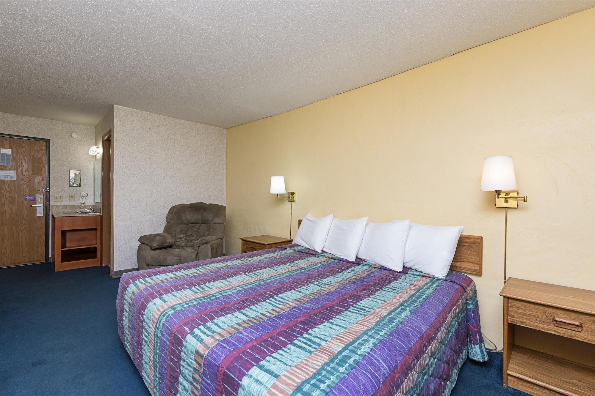 Motel 6-Moline, Il Dış mekan fotoğraf