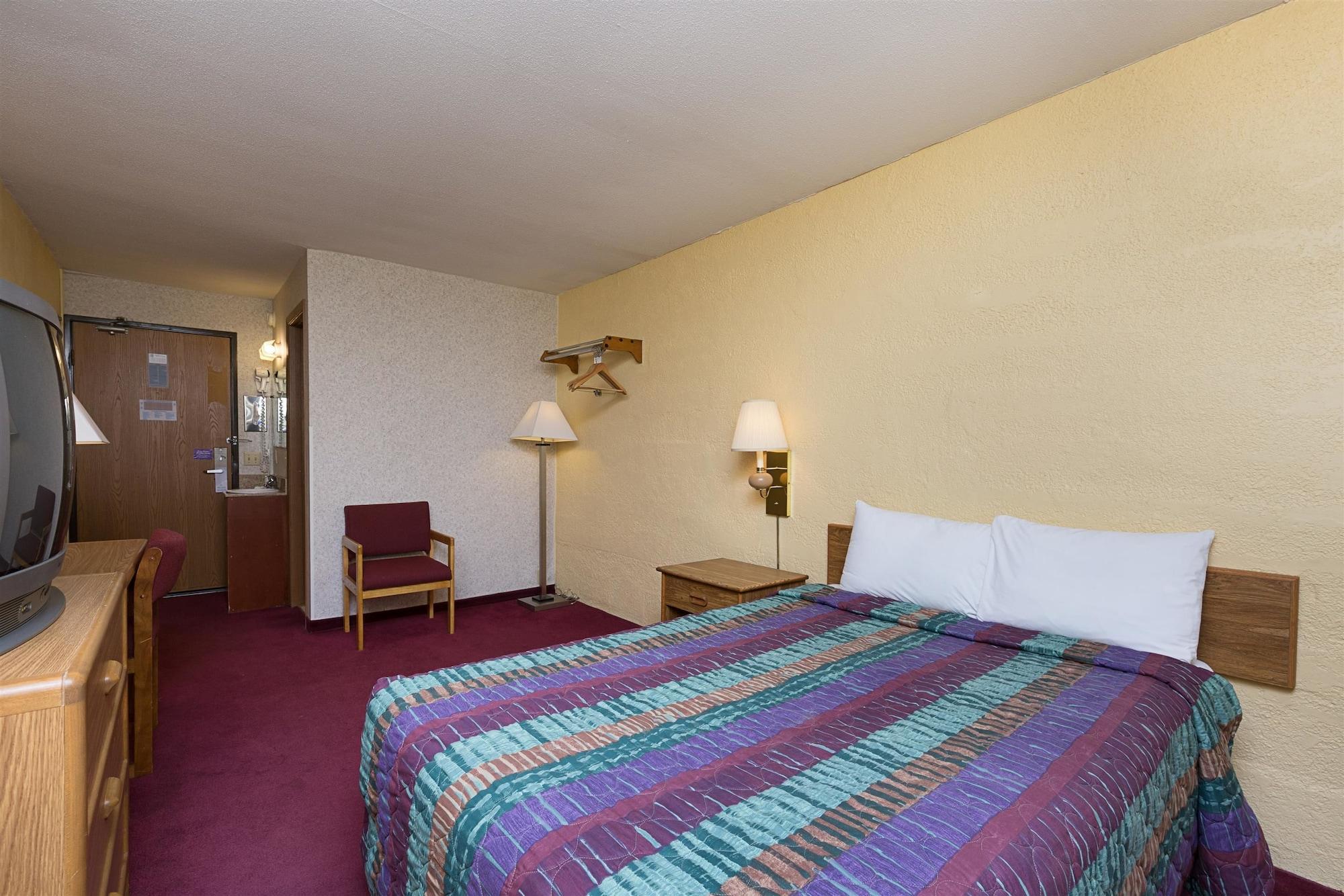 Motel 6-Moline, Il Dış mekan fotoğraf