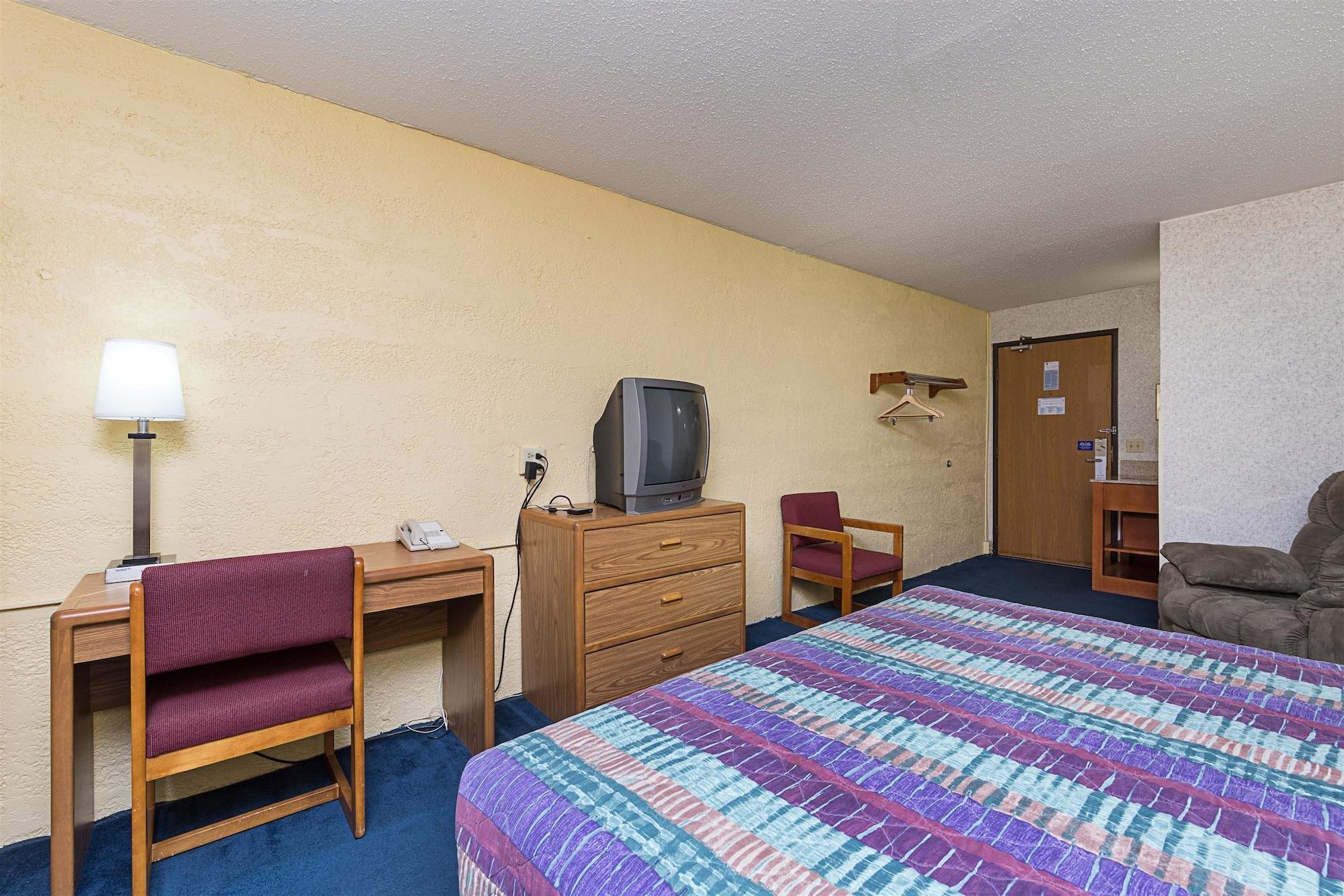 Motel 6-Moline, Il Dış mekan fotoğraf