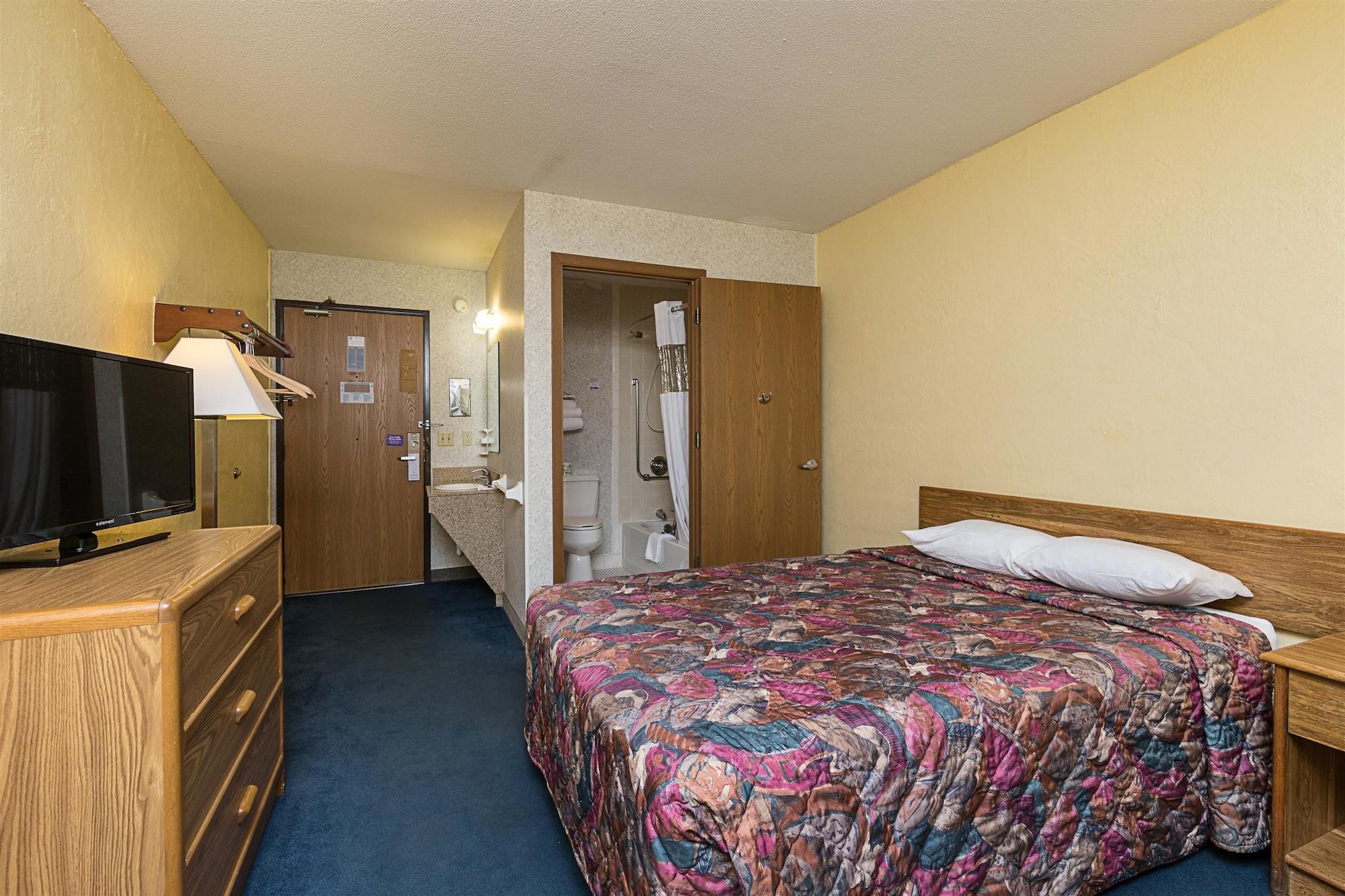 Motel 6-Moline, Il Dış mekan fotoğraf