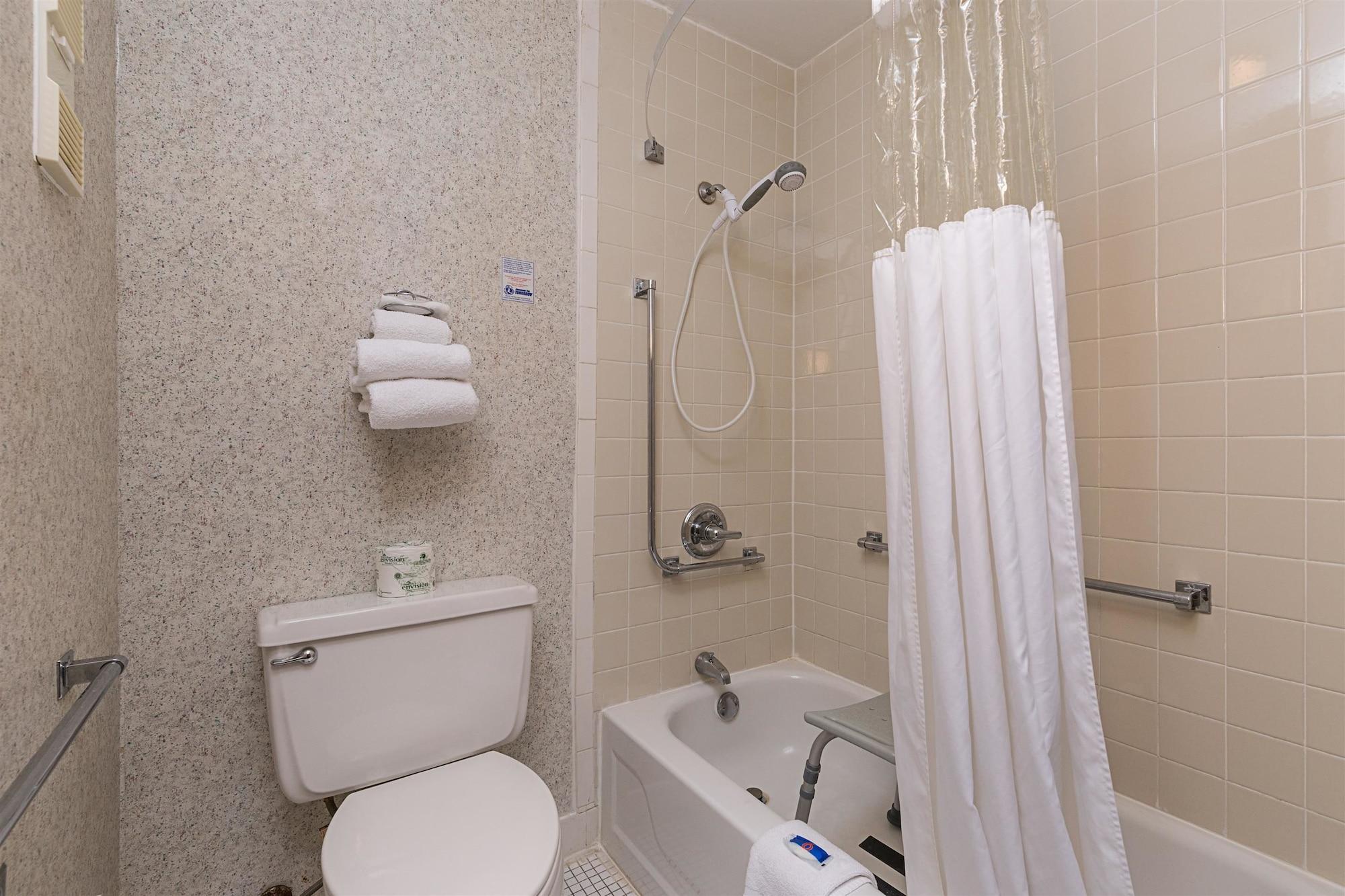 Motel 6-Moline, Il Dış mekan fotoğraf