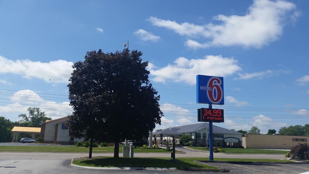Motel 6-Moline, Il Dış mekan fotoğraf