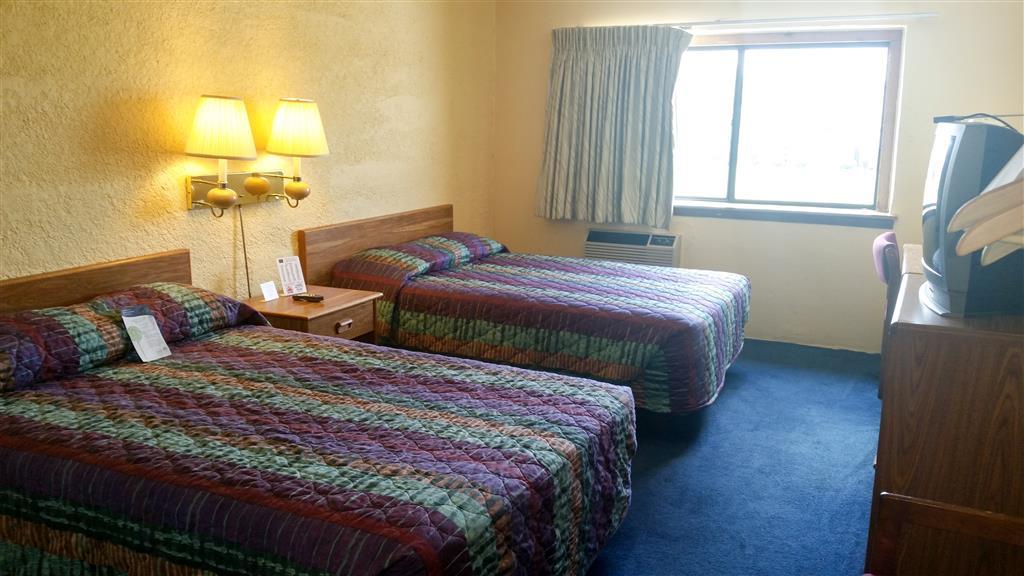 Motel 6-Moline, Il Oda fotoğraf