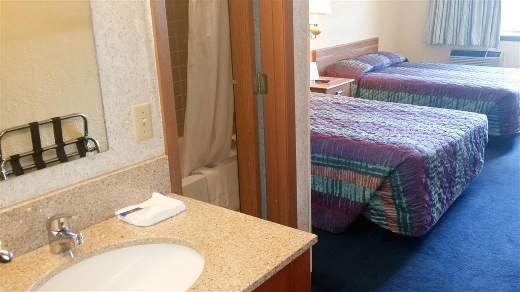 Motel 6-Moline, Il Oda fotoğraf