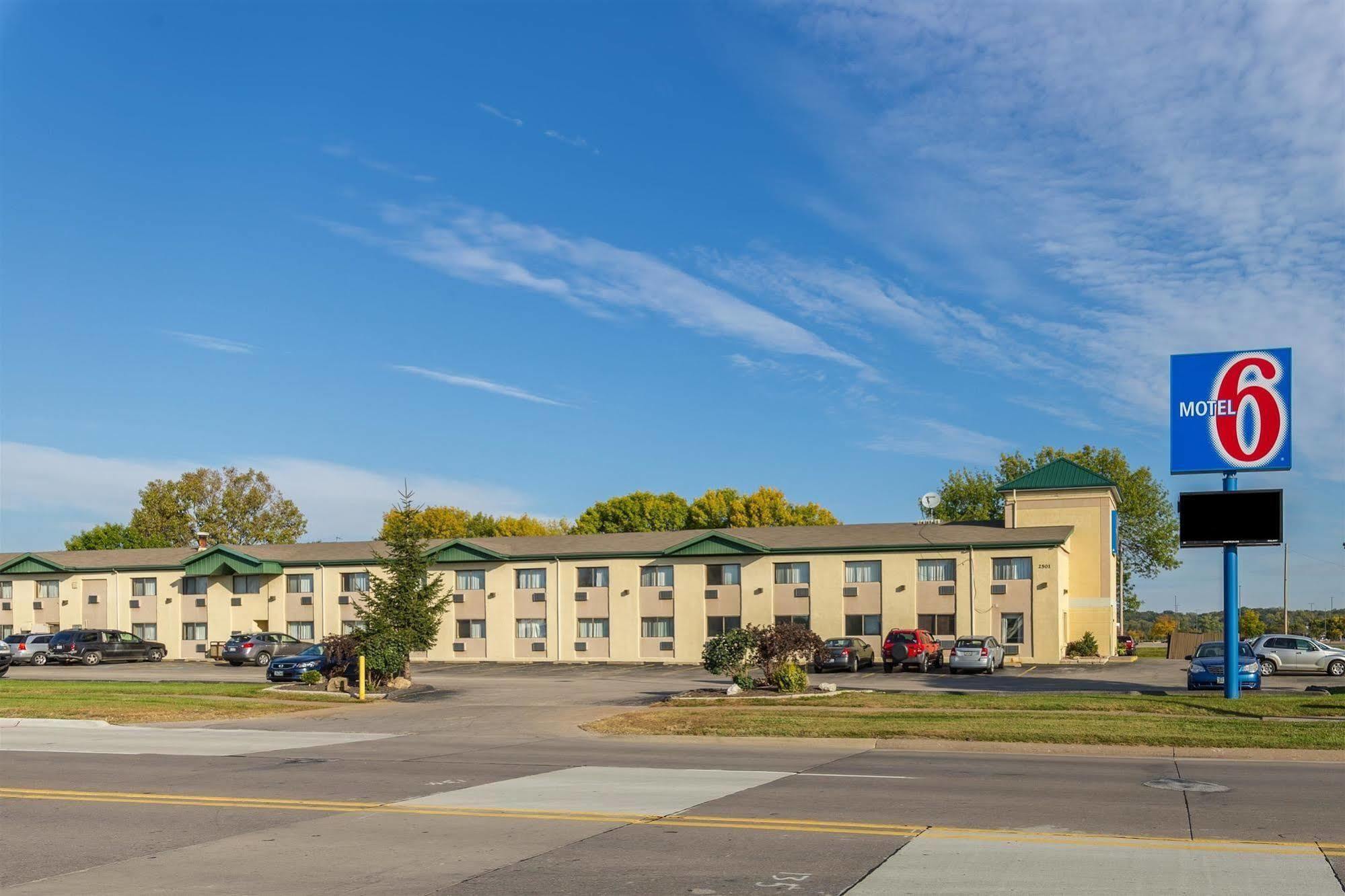 Motel 6-Moline, Il Dış mekan fotoğraf