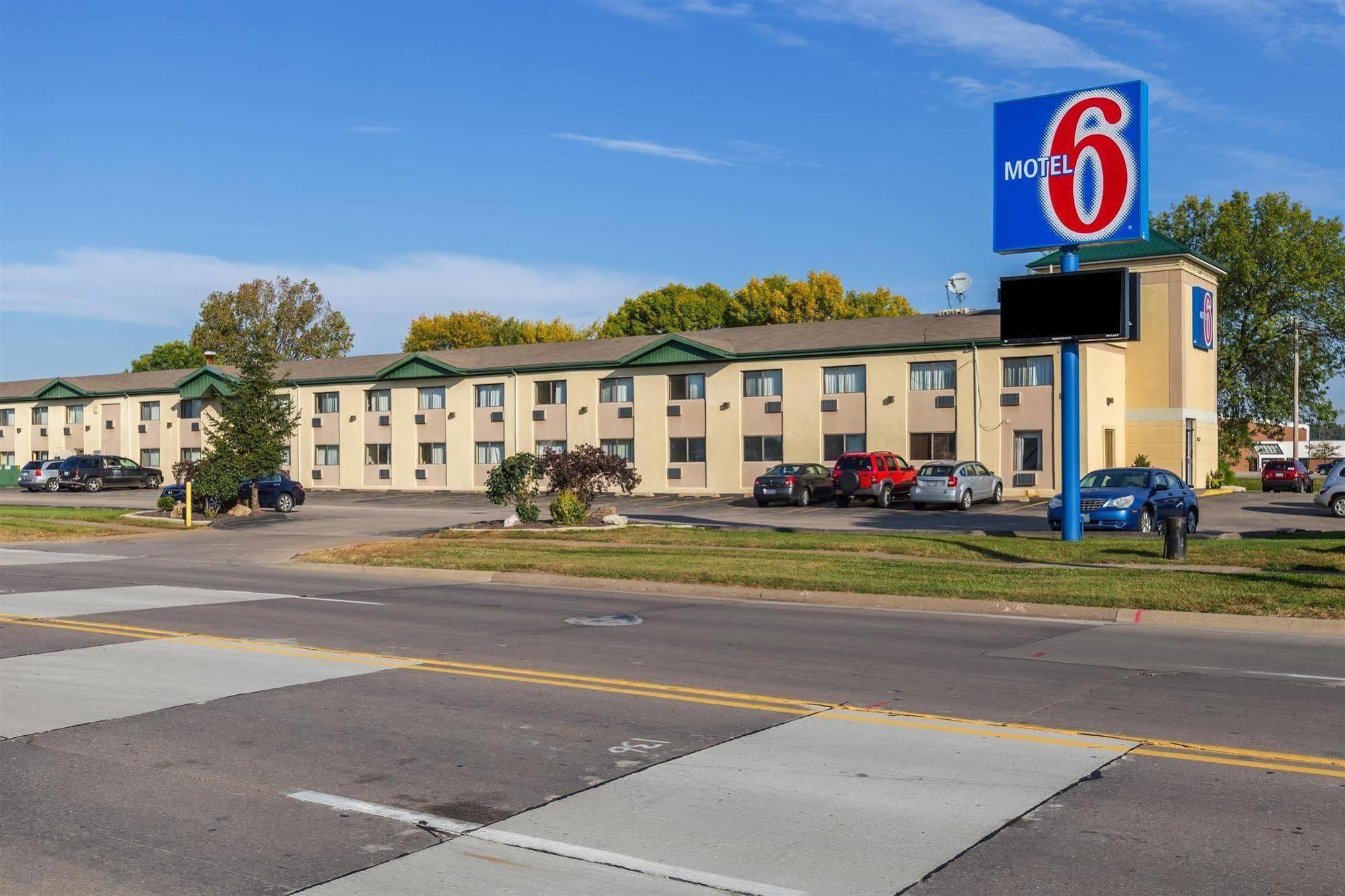 Motel 6-Moline, Il Dış mekan fotoğraf