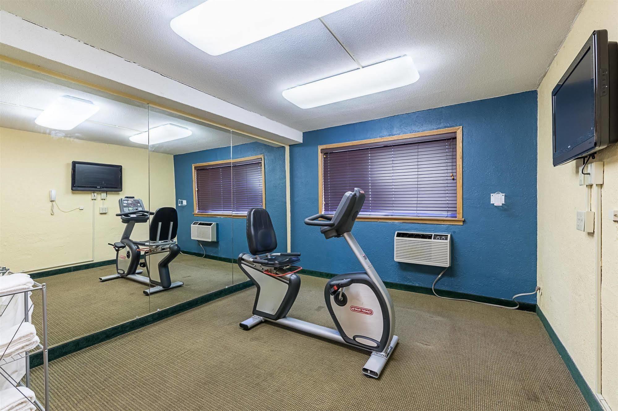 Motel 6-Moline, Il Dış mekan fotoğraf