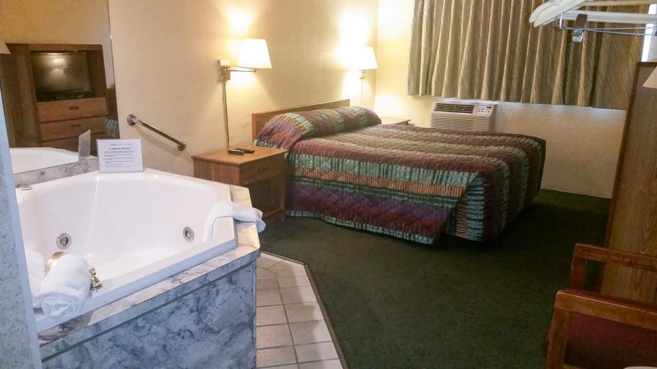 Motel 6-Moline, Il Dış mekan fotoğraf